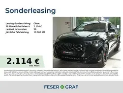 Mythosschwarz metallic Neu 2025 Audi RS Q8 Ambiente SUV | 171.999 € (Etwas zu teuer)