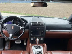 Schwarz Gebraucht 2008 Porsche Cayenne SUV | 10.200 € (Superpreis)