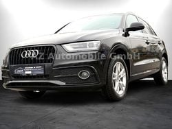 Schwarz Gebraucht 2015 Audi Q3 Black Edition SUV | 14.990 € (Guter Preis)