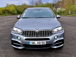 Grau Gebraucht 2015 BMW X5 M Sport Line SUV | 27.500 €