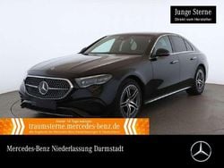 Schwarz Gebraucht 2024 Mercedes E300 Advanced Plus Limousine | 58.980 € (Superpreis)
