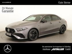 Metalliclack mountaingrau Gebraucht 2024 Mercedes A35 AMG AMG Limousine | 44.900 € (Fairer Preis)