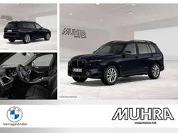 M carbonschwarz metallic Gebraucht 2025 BMW X7 M Sport SUV | 103.880 € (Fairer Preis)
