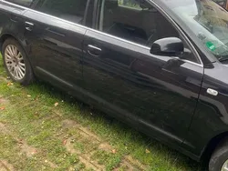 Schwarz Gebraucht 2007 Audi A6 Kombi | 2.800 € (Fairer Preis)