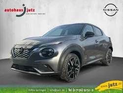 Schwarz Neu 2024 Nissan Juke 360º SUV | 35.490 € (Teuer)