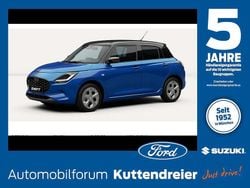 Burning red pearl metallic Gebraucht 2024 Suzuki Swift Comfort+ Kleinwagen | 16.990 € (Superpreis)