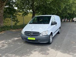 Weiß Gebraucht 2012 Mercedes Vito Van / Kleinbus | 7.800 € (Etwas zu teuer)