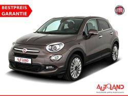 Grau Gebraucht 2016 Fiat 500X Lounge SUV | 14.990 € (Teuer)