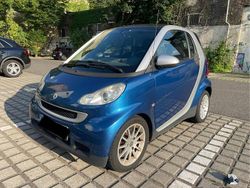 Blau Gebraucht 2010 Smart ForTwo Coupé Passion Kleinwagen | 3.800 € (Guter Preis)