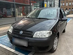 Schwarz Gebraucht 2005 Fiat Punto Kleinwagen | 800 € (Guter Preis)