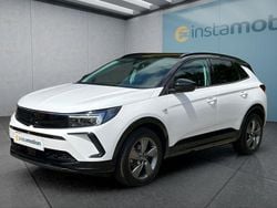 Weiß Gebraucht 2024 Opel Grandland X SUV | 23.949 € (Fairer Preis)