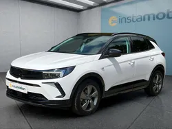 Weiß Gebraucht 2024 Opel Grandland X SUV | 24.749 € (Fairer Preis)