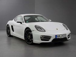 Weiß Gebraucht 2013 Porsche Cayman Coupé | 44.900 € (Fairer Preis)