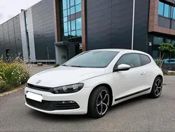 Weiß Gebraucht 2009 VW Scirocco Coupé | 6.400 € (Superpreis)
