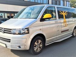 Silber Gebraucht 2013 VW T5 Van | 16.400 € (Teuer)