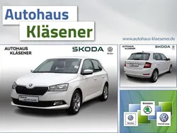 Candyweiss Gebraucht 2021 Skoda Fabia Cool Plus Limousine | 12.770 € (Guter Preis)