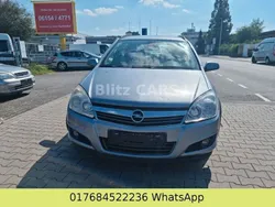 Silber Gebraucht 2008 Opel Astra Edition Kombi | 700 € (Superpreis)