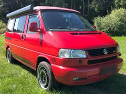 Rot Gebraucht 2000 VW California California Van | 28.500 €