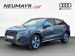 Daytonagrau perleffekt Gebraucht 2025 Audi Q2 S-Line SUV | 47.990 €