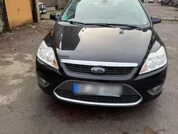 Schwarz Gebraucht 2008 Ford Focus Cabriolet Trend Cabrio | 7.000 € (Teuer)