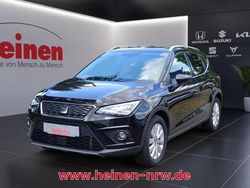 Schwarz Gebraucht 2021 Seat Arona XCELLENCE SUV | 16.409 € (Fairer Preis)