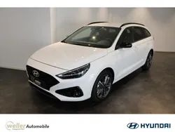 Weiss Neu 2024 Hyundai i30 Advantage Kombi | 24.950 € (Fairer Preis)