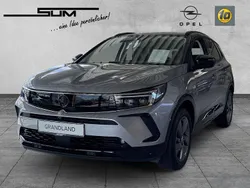 Grau Gebraucht 2024 Opel Grandland X Enjoy SUV | 29.990 € (Teuer)