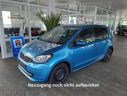 Blau Gebraucht 2018 Skoda Citigo Fun Kleinwagen | 8.990 € (Fairer Preis)