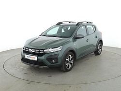 Grün Gebraucht 2023 Dacia Sandero Expression Kleinwagen | 17.400 € (Fairer Preis)