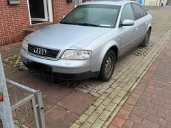 Grau Gebraucht 1999 Audi A6 Limousine | 1.250 € (Superpreis)