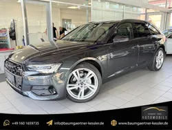 Manhattangrau metallic Gebraucht 2024 Audi A6 Ambiente Kombi | 46.900 €