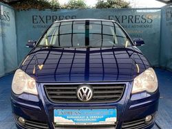 Blau Gebraucht 2009 VW Polo United Kleinwagen | 3.500 € (Fairer Preis)