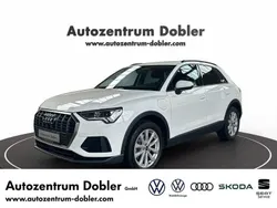 Weiß Gebraucht 2022 Audi Q3 SUV | 29.840 € (Fairer Preis)
