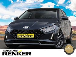 Grau Gebraucht 2025 Hyundai i20 Trend Limousine | 24.490 € (Teuer)