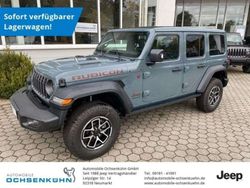 Grau Neu 2024 Jeep Wrangler Rubicon SUV | 64.790 € (Fairer Preis)