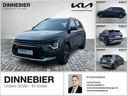 Interstellar grau Neu 2024 Kia Niro Spirit SUV | 35.880 € (Guter Preis)