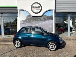 Blau Gebraucht 2023 Fiat 500 Dolcevita Kleinwagen | 14.791 € (Fairer Preis)