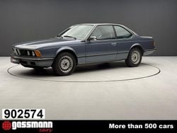 Blau Gebraucht 1982 BMW 628 Coupé | 24.900 €