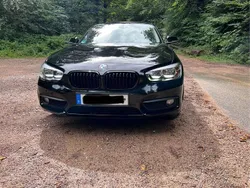 Schwarz Gebraucht 2018 BMW 118 Kleinwagen | 10.950 € (Fairer Preis)