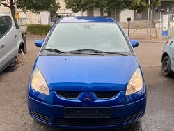 Blau Gebraucht 2007 Mitsubishi Colt Kleinwagen | 2.799 € (Teuer)