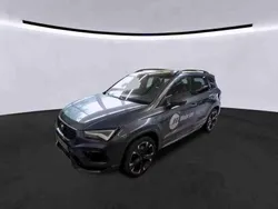 "rodium" grau Gebraucht 2021 Cupra Ateca SUV | 25.980 €
