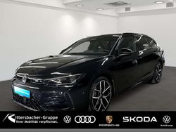 Grenadillschwarz metallic Gebraucht 2025 VW Passat R-line Kombi | 48.850 € (Fairer Preis)