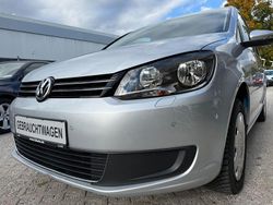 Silber Gebraucht 2012 VW Touran Van / Kleinbus | 6.400 € (Superpreis)