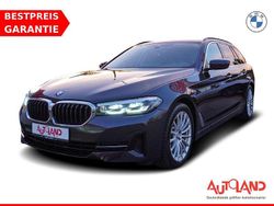 Schwarz (metallic) Gebraucht 2020 BMW 520 Kombi | 29.950 € (Fairer Preis)