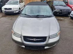 Grau Gebraucht 1999 Chrysler Stratus Cabrio | 1.290 € (Superpreis)