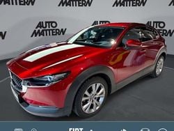 Rot Gebraucht 2019 Mazda CX-30 Selection SUV | 17.990 € (Fairer Preis)