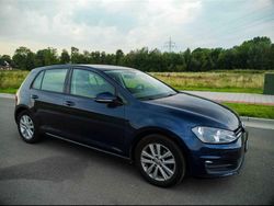 Blau Gebraucht 2016 VW Golf VII Limousine | 12.500 € (Fairer Preis)