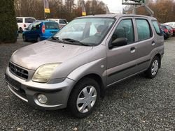 Silber Gebraucht 2005 Subaru Justy Kleinwagen | 1.990 €