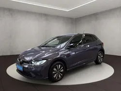 Rauchgrau metallic Gebraucht 2024 VW Polo Goal Limousine | 23.600 € (Fairer Preis)