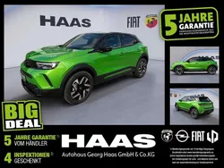 Lackierung matcha green/typ au Gebraucht 2024 Opel Mokka GS Line SUV | 21.980 € (Guter Preis)